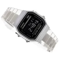 Ceas de mână Unisex Casio A168XES-1BEF Cuarț/ 38 x 36 mm photo 3
