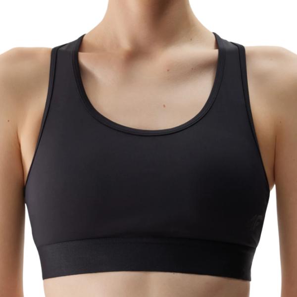 Bustieră pentru femei 4F F097 Black photo 1 Bustieră pentru femei 4F F097 Black photo 1