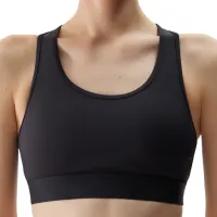 Bustieră pentru femei 4F F097 Black