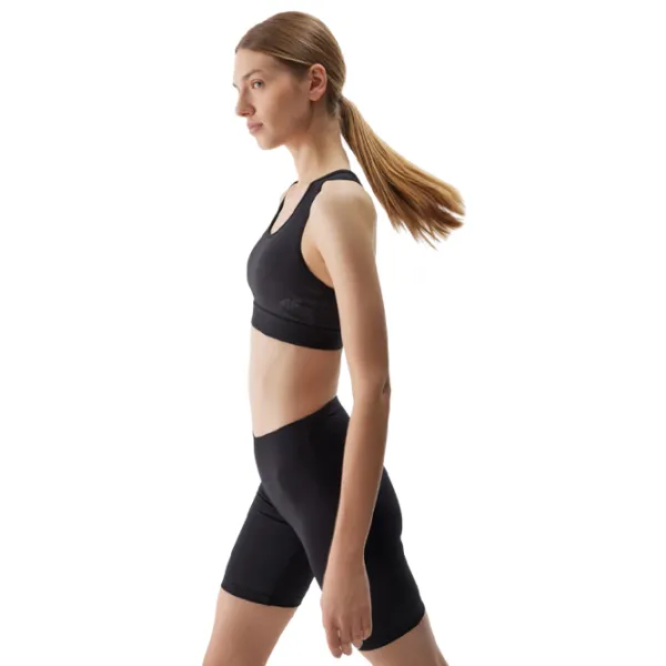 Bustieră pentru femei 4F F097 Black photo 3 Bustieră pentru femei 4F F097 Black photo 3