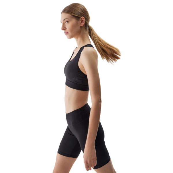 Bustieră pentru femei 4F F097 Black photo 3 Bustieră pentru femei 4F F097 Black photo 3