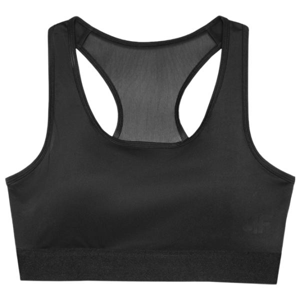 Bustieră pentru femei 4F F097 Black photo 4 Bustieră pentru femei 4F F097 Black photo 4