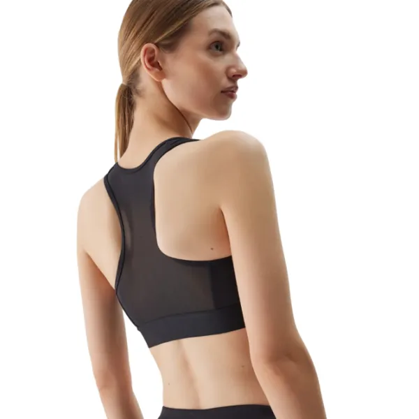 Bustieră pentru femei 4F F097 Black photo 5 Bustieră pentru femei 4F F097 Black photo 5