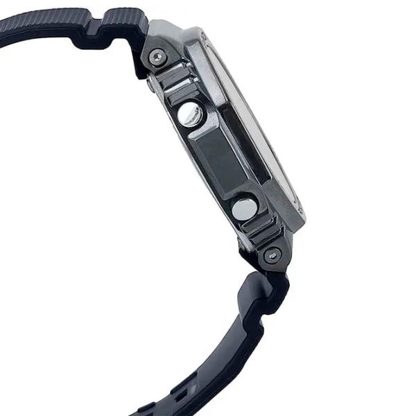 Наручные часы для мужчин Casio GM-2100BB-1AER Кварцевый/ 49 x 44 мм photo 2 Наручные часы для мужчин Casio GM-2100BB-1AER Кварцевый/ 49 x 44 мм photo 2