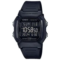 Наручные часы для мужчин Casio W-800H-1BVES Кварцевый/ 44 x 36 мм