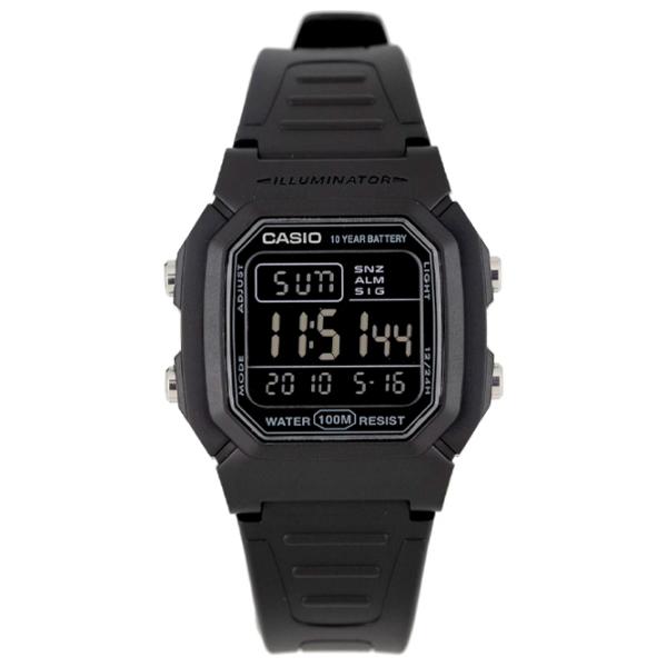 Ceas de mână pentru bărbați Casio W-800H-1BVES Cuarț/ 44 x 36 mm photo 2