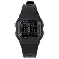 Ceas de mână pentru bărbați Casio W-800H-1BVES Cuarț/ 44 x 36 mm photo 2