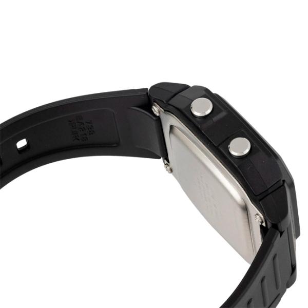 Ceas de mână pentru bărbați Casio W-800H-1BVES Cuarț/ 44 x 36 mm photo 4