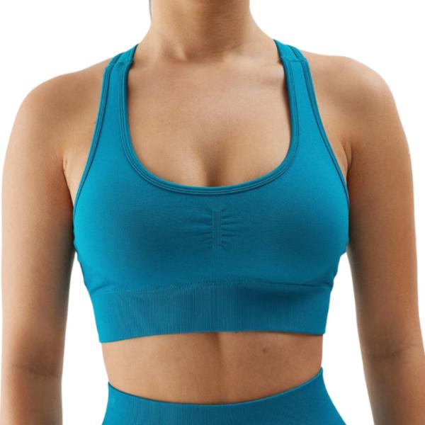 Топ для женщин 4F F116 Бирюзовый photo 1