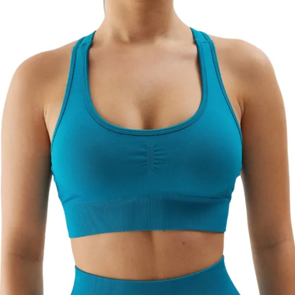 Bustieră pentru femei 4F F116 Turquoise photo 1 Bustieră pentru femei 4F F116 Turquoise photo 1