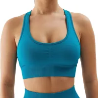 Bustieră pentru femei 4F F116 Turquoise