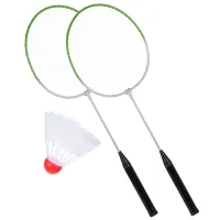 Set de palete Enero 1000824 Pentru badminton / Drept / Metal photo 4
