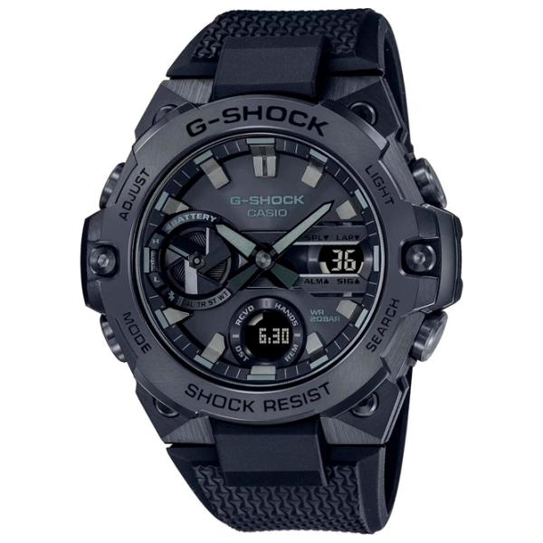 Наручные часы для мужчин Casio GST-B400BB-1AER Кварцевый/ 50 мм photo 1 Наручные часы для мужчин Casio GST-B400BB-1AER Кварцевый/ 50 мм photo 1