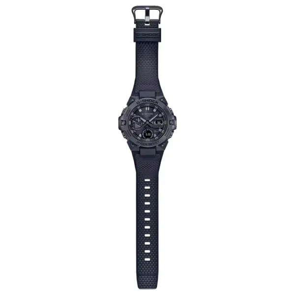 Наручные часы для мужчин Casio GST-B400BB-1AER Кварцевый/ 50 мм photo 2 Наручные часы для мужчин Casio GST-B400BB-1AER Кварцевый/ 50 мм photo 2