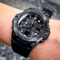 Наручные часы для мужчин Casio GST-B400BB-1AER Кварцевый/ 50 мм photo 3
