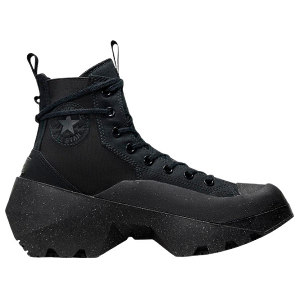 Ghete pentru femei Converse Chuck 70 Geo Forma Demisezon/ Black photo 1
