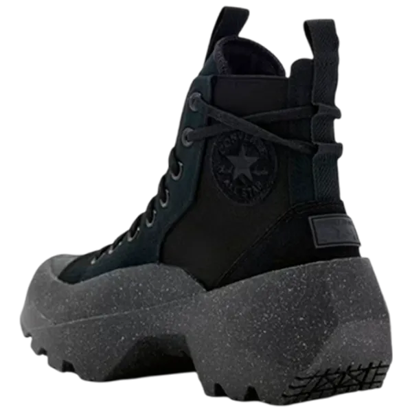 Ghete pentru femei Converse Chuck 70 Geo Forma Demisezon/ Black photo 3