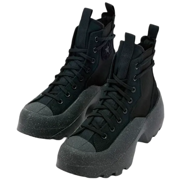 Ghete pentru femei Converse Chuck 70 Geo Forma Demisezon/ Black photo 4