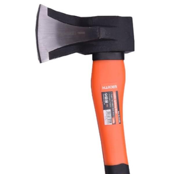 Topor universal Harden 590480 Oțel/ Fibră de sticlă photo 2