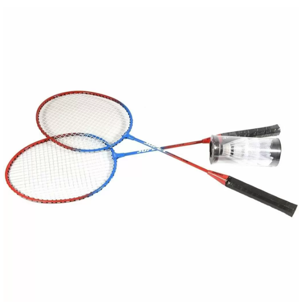 Set de palete Enero (337835) 102 Pentru badminton / Drept / Metal photo 3 Set de palete Enero (337835) 102 Pentru badminton / Drept / Metal photo 3