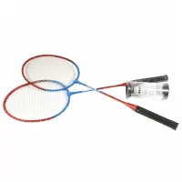 Set de palete Enero (337835) 102 Pentru badminton / Drept / Metal photo 3