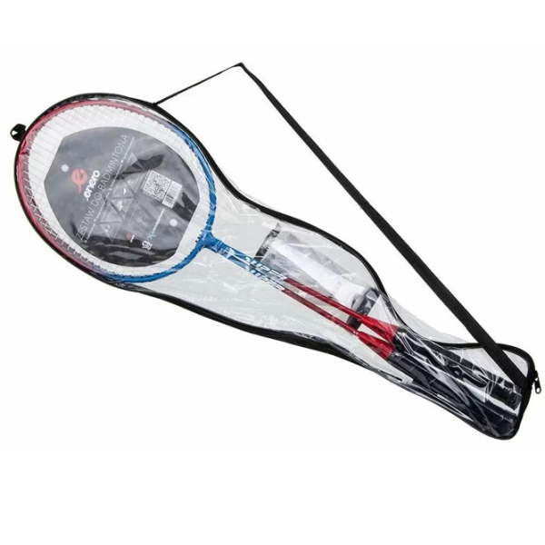 Set de palete Enero (337835) 102 Pentru badminton / Drept / Metal photo 4 Set de palete Enero (337835) 102 Pentru badminton / Drept / Metal photo 4