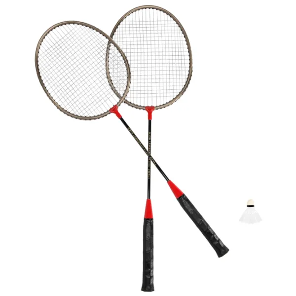 Set de palete Spokey 83371 Pentru badminton / Drept / Metal photo 9