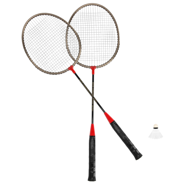 Set de palete Spokey 83371 Pentru badminton / Drept / Metal photo 9