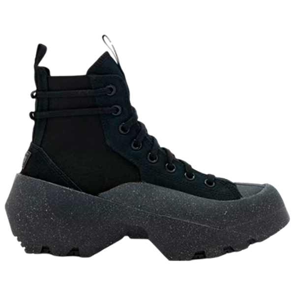 Кеды для женщин Converse Chuck 70 Geo Forma Демисезон/ Black photo 2