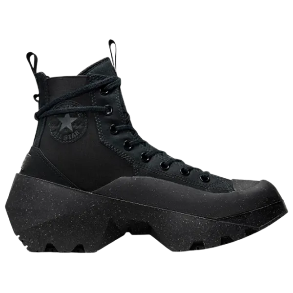 Ghete pentru femei Converse Chuck 70 Geo Forma Demisezon/ Black photo 1