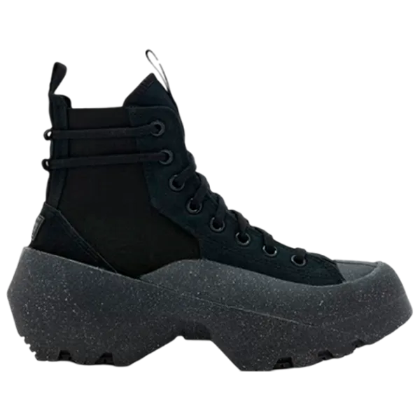 Ghete pentru femei Converse Chuck 70 Geo Forma Demisezon/ Black photo 2