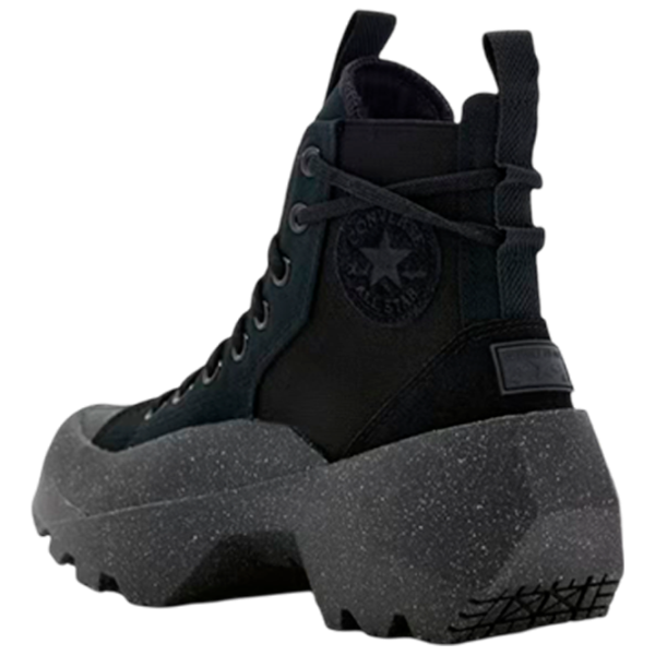 Кеды для женщин Converse Chuck 70 Geo Forma Демисезон/ Black photo 3 Кеды для женщин Converse Chuck 70 Geo Forma Демисезон/ Black photo 3