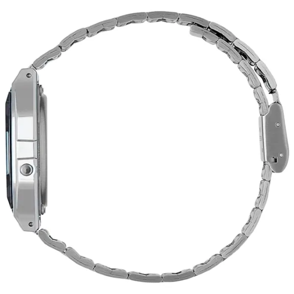 Ceas de mână Unisex Casio A163WA-1QES Cuarț/ 36 x 33 mm photo 2 Ceas de mână Unisex Casio A163WA-1QES Cuarț/ 36 x 33 mm photo 2