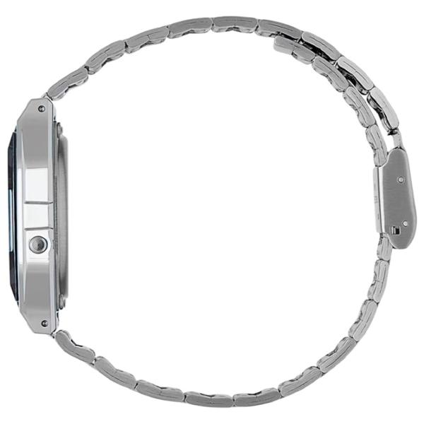 Ceas de mână Unisex Casio A163WA-1QES Cuarț/ 36 x 33 mm photo 2 Ceas de mână Unisex Casio A163WA-1QES Cuarț/ 36 x 33 mm photo 2