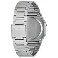 Ceas de mână Unisex Casio A163WA-1QES Cuarț/ 36 x 33 mm photo 3