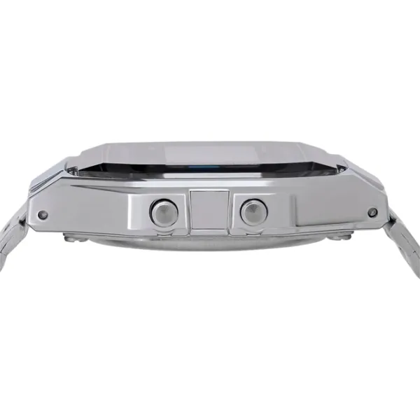 Ceas de mână Unisex Casio A163WA-1QES Cuarț/ 36 x 33 mm photo 4 Ceas de mână Unisex Casio A163WA-1QES Cuarț/ 36 x 33 mm photo 4