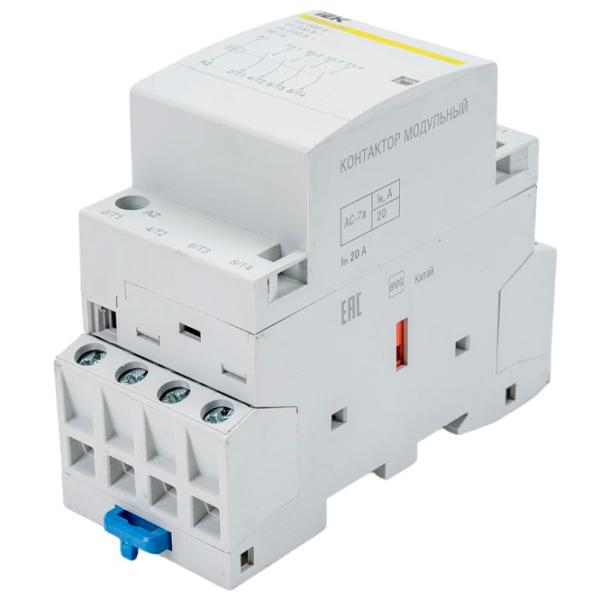 Контактор IEK MKK11-25-22 25 A/ 400 В photo 2