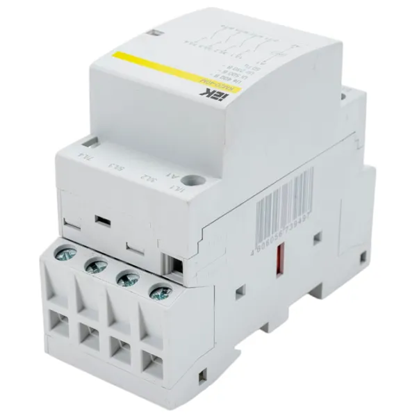 Контактор IEK MKK11-25-22 25 A/ 400 В photo 3