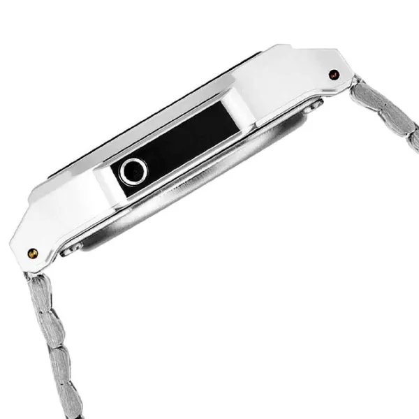 Ceas de mână Unisex Casio A164WA-1VES Cuarț/ 36 x 35 mm photo 2 Ceas de mână Unisex Casio A164WA-1VES Cuarț/ 36 x 35 mm photo 2