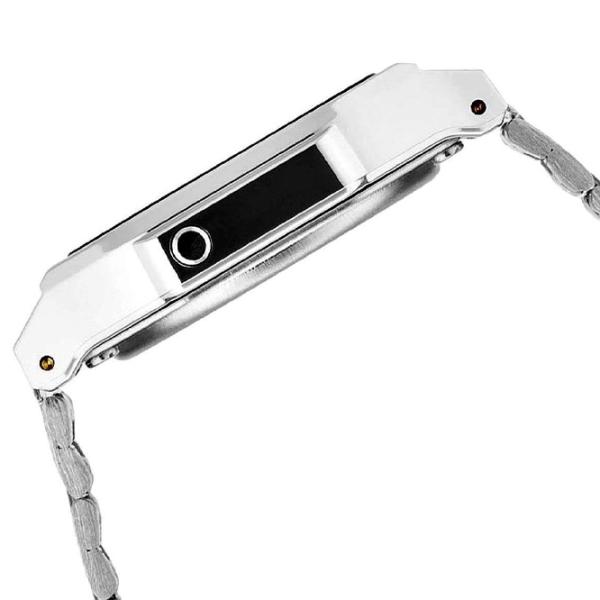 Ceas de mână Unisex Casio A164WA-1VES Cuarț/ 36 x 35 mm photo 2 Ceas de mână Unisex Casio A164WA-1VES Cuarț/ 36 x 35 mm photo 2