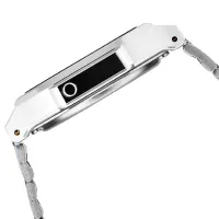 Ceas de mână Unisex Casio A164WA-1VES Cuarț/ 36 x 35 mm photo 2