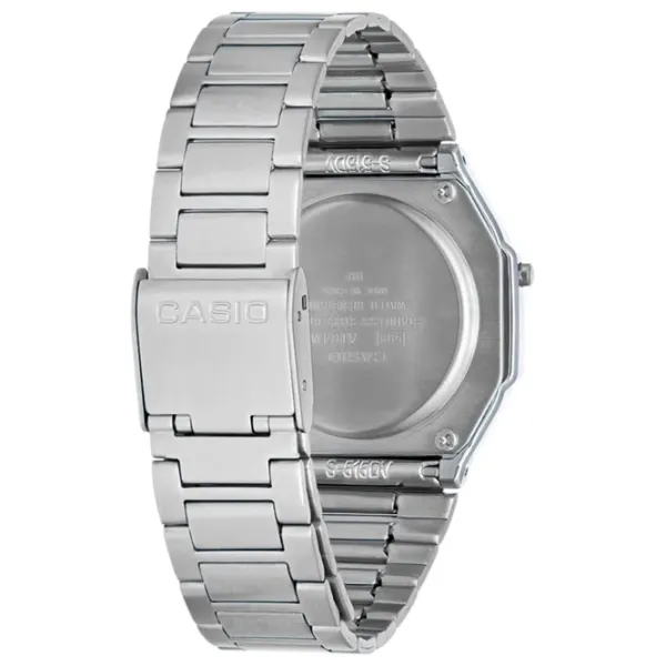 Ceas de mână Unisex Casio A164WA-1VES Cuarț/ 36 x 35 mm photo 4 Ceas de mână Unisex Casio A164WA-1VES Cuarț/ 36 x 35 mm photo 4