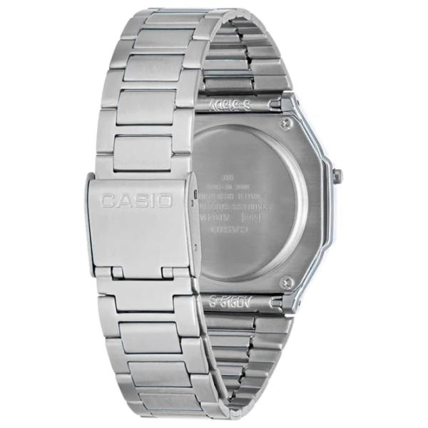 Ceas de mână Unisex Casio A164WA-1VES Cuarț/ 36 x 35 mm photo 4 Ceas de mână Unisex Casio A164WA-1VES Cuarț/ 36 x 35 mm photo 4