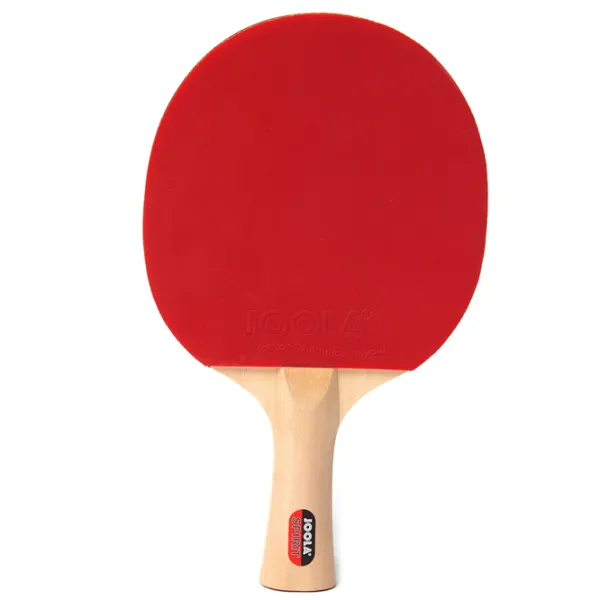 Set de palete Joola 54810 Pentru tenis de masă / Drept / Cauciuc photo 4 Set de palete Joola 54810 Pentru tenis de masă / Drept / Cauciuc photo 4
