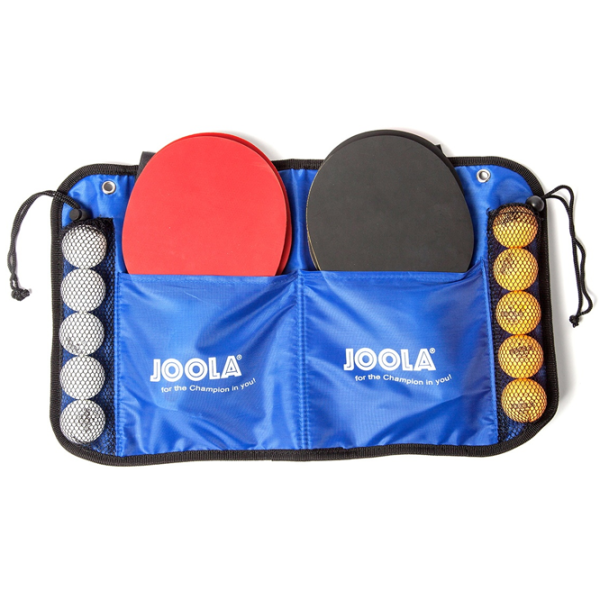 Set de palete Joola 54810 Pentru tenis de masă / Drept / Cauciuc photo 7 Set de palete Joola 54810 Pentru tenis de masă / Drept / Cauciuc photo 7