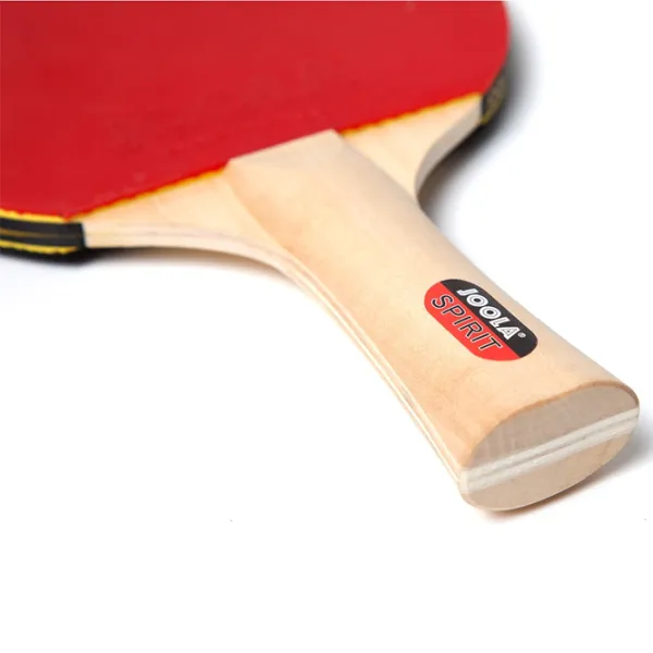 Set de palete Joola 54810 Pentru tenis de masă / Drept / Cauciuc photo 9 Set de palete Joola 54810 Pentru tenis de masă / Drept / Cauciuc photo 9
