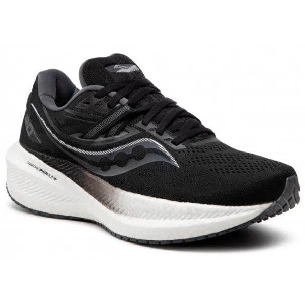 Кроссовки для мужчин Saucony Trimph 20 41/ Black photo 1
