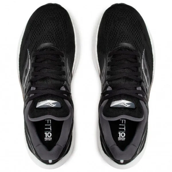 Кроссовки для мужчин Saucony Trimph 20 41/ Black photo 4