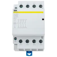 Contactor IEK MKK21-25-40 25 A/ 400 V