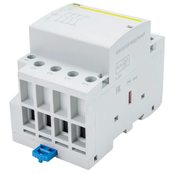 Контактор IEK MKK21-25-40 25 A/ 400 В photo 2